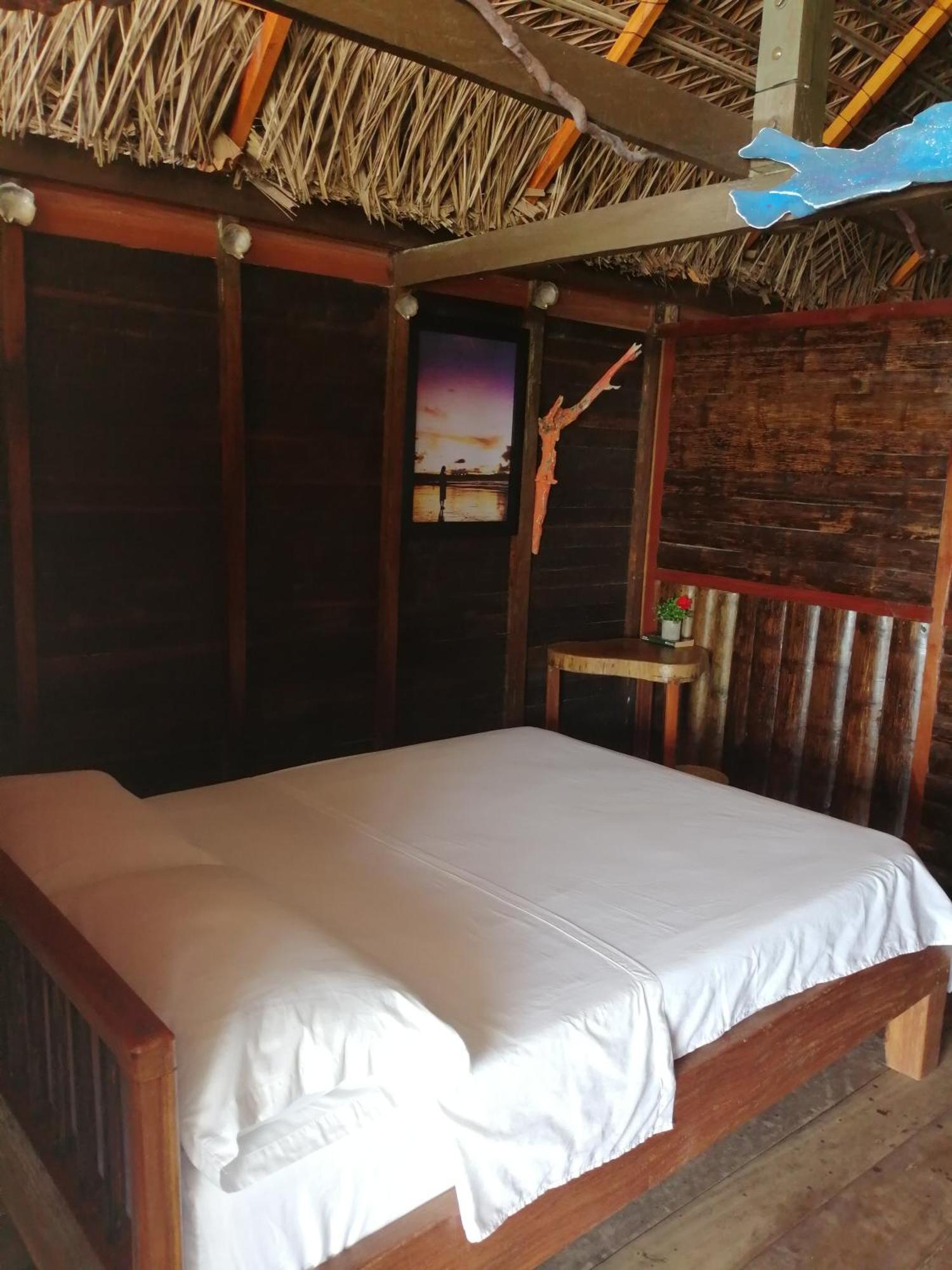 Cabanas Refugio Salomon Nuqui Bilik gambar
