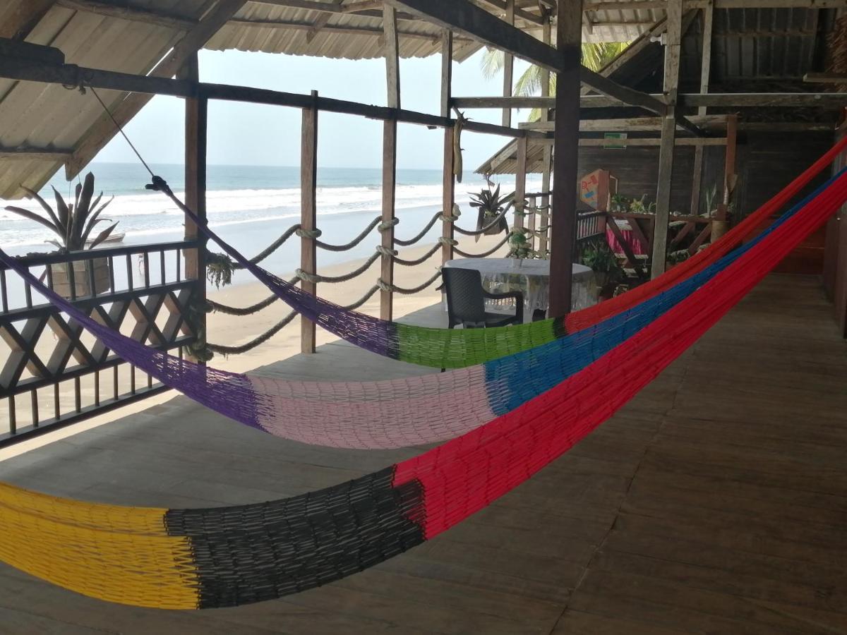 Cabanas Refugio Salomon Nuqui Luaran gambar
